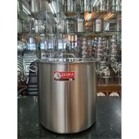 ราคา Zebraหม้อสตูว์ Cheffy 40×40 ซม.ตราหัวม้าลาย 171090 (3951284361)