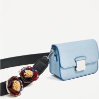 ราคา Zara crossbody with 2straps แท้100% กระเป๋า cross body (324055234)