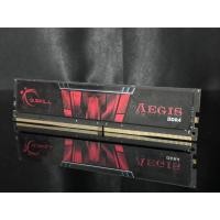 ราคา แรม(RAM FOR PC ) DDR4 G.skill AEGIS 4GB 8GB 16GB bus 2133 2400 2666 (12844381784)