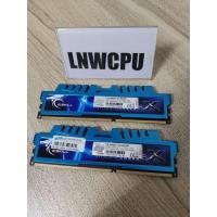 ราคา แรม G Skill Ripjaws X DDR3 4GB x 2 8GB 2400 มีประกัน LT (3718234621)
