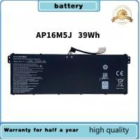 ราคา แบตเตอรี่แล็ปท็อป AP16M5J 39Wh สำหรับ Acer Aspire 1 A114-31 A114-32 3 A314-31 A314-32 A314-41 A315-21 A315-21G A315-22 A (57150288235)