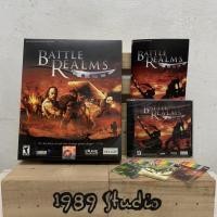 ราคา แผ่นเกมส์ Pc ของแท้ มือ 1 Battle Realms (17907095729)