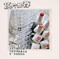 ราคา Yan Ling Nails Polka Dot Color Card Nail Polka Dot Color Card Nail Art Dot Color Card ยาทาเล็บกาวแสดงสี20260115 (54154727948)