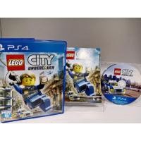ราคา แผ่นเกมส์ Ps4 - Lego : City Undercover (Playstation 4) (Zone 3 อังกฤษ) (28000619341)