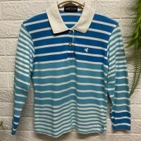 ราคา เสื้อเชิ้ต แขนสามส่วน งาน Brand Hara Size M อก 34 ยาว 21 นิ้ว ราคา 200 บาท (40453571067)