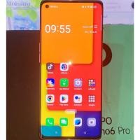 ราคา ++ขายถูกด่วน++OPPO Reno6 Pro 5G RAM12 ROM256 Snap870ตัวทอป cpu3.2เครื่องสวยจอใหญ่ สภาพใหม่ พร้อมใช้ (29074317532)