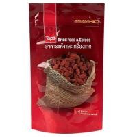 ราคา ท็อปส์เม็ดเก๋ากี้แห้ง 90กรัม Tops Brand Dried Goji Berries 90g. ของแห้งประกอบอาหาร Dried Ingredients (48253227506)