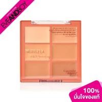 ราคา MERREZ'CA - Concealer Palette - CONCEALER (16059883195)