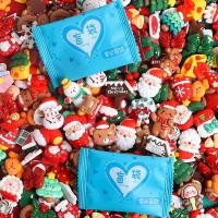 ราคา คริสต์มาสตาบอดกระเป๋ากวางต้นคริสต์มาสมนุษย์หิมะครีมกาวทําเองทําด้วยมือของเล่นเด็กสามมิติตุ๊กตาเรซิ่น20251129 (46202339462)