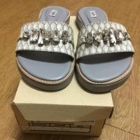 ราคา รองเท้าเเบรนminxshoes size39 สภาพดี (688083133)