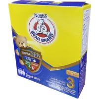 ราคา นมผงตราหมี สูตร3 รสน้ำผึ้ง ขนาด600กรัม (20853273185)