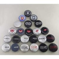 ราคา 4 ชิ้น 60 มิลลิเมตรการ์ดฟุต 57 มิลลิเมตร Hub Caps รถ Hub Center Caps VOSSEN VOSSEN HRE OZ และฝาครอบล้ออื่นๆ (49354016954)
