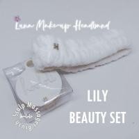 ราคา Luna Make-up Headband & Brush (22125710666)