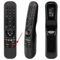 ราคา ใหม่ Universal MR21GA รีโมทคอนโทรล Fit สําหรับ LG สมาร์ท 4K UHD O ทีวี AN-MR21GA/AN-MR21GC, IR เปลี่ยน Controller LG AN - MR21GA รีโมทคอนโทรลสําหรับ LG สมาร์ท LED TV (42864077225)