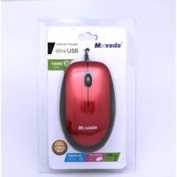 ราคา เม้าส์ออฟติคอล Movada #Mo-008 แถมการ์ดรีดเดอร์ (10127969562)