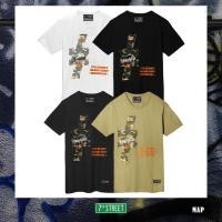 ราคา 7th Street - เสื้อยืดแขนสั้น รุ่น Map (23719910775)