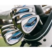 ราคา XXIO 13 LADIES IRONS SET 5 pieces (7,8,9,Pw,Sw) (40152318713)