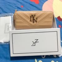 ราคา กระเป๋าสตางค์ใบยาว lyn (6492285020)