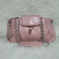 ราคา กระเป๋าสะพาย Preloved Paco rabanne (7984359576)