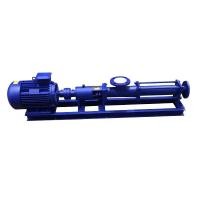 ราคา G series stainless steel single screw pump Positive displacement pump for Pharmaceutical Industry (49702997466)