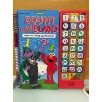 ราคา ‼️sale‼️Sesame Street: Count with Elmo (Play-a-sound) (25789104621)