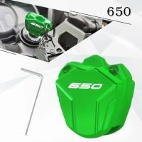 ราคา For Kawasaki NINJA 650 NINJA 650 ABS Ninja 650 KRT Edition Motorcycle Key Case Key Cover Key Shell (Key Without chip) (52853398419)