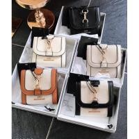 ราคา Lyn กระเป๋าสตางค์ใบสั้น 3พับ เกรดงานoutlet (16595185587)