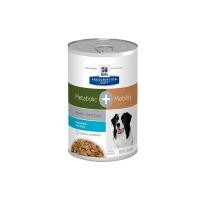 ราคา Hill's Prescription Diet Metabolic + Mobility Canine (354 g) (7732601640)