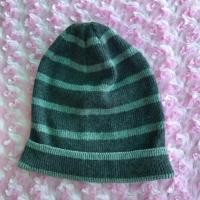 ราคา หมวกไหมพรมกันหนาว muji สีเทาเข้ม/เทาอ่อน (7009473269)