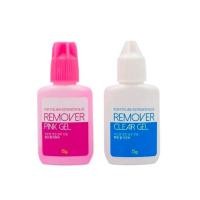 ราคา ของแท้เกาหลี SKY สีชมพู Strawer Eyelash Glue Remover Gel PRIMER Glue Strengthener [SRY] (55604378930)