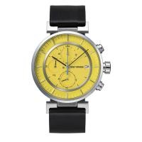 ราคา ISSEY MIYAKE Watches “W” Yellow Model SILAY010 - black / yellow (295577255)