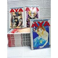 ราคา AYA ตำนานนางฟ้า 14 เล่มจบ ( Yuu Watase ) (12513475690)