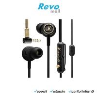 ราคา Marshall หูฟังแบบอินเอียร์ รุ่น MODE EQ Black & Brass (26570955394)