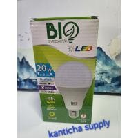 ราคา หลอดไฟ BIO 20W LED Daylight 6500K E27 (27905553157)