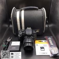 ราคา CANON EOS 650D+18-55 is ii (กล้องDSLR) (20305087527)