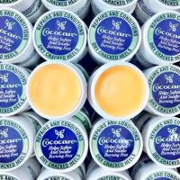 ราคา Cococare, Repairs and Conditions Dry Cracked Heels ขนาด 11 กรัม ครีมทาส้นเท้าแตก (6630272653)