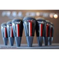 ราคา หัวเกียร์ TRD คาร์บอนแท้ ใส่เกียร์ AUTO TOYOTA ได้ทุกรุ่น (4217400153)