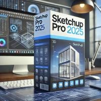 ราคา ✔️SketchUp Pro ออกแบบบ้าน และงาน 3 มิติ (43622665950)