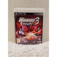 ราคา แผ่นเกมส์ PlayStation3(PS3) เกมส์ Warriors 3 Orochi Zone2 jp (19203574618)