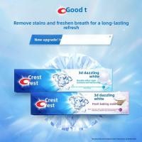 ราคา Colgate 3D White Whitening Toothpaste (45452291243)