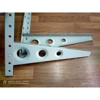 ราคา 0000669 ขาแขวนแอร์ แขวนคอยล์ร้อน ขาแขวนคอนเดนซิ่ง 45 ซม. เหล็กหนา (พิเศษ) สำหรับแอร์ 9,000-13,000 BTU (7179197948)