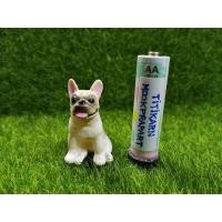 ราคา Gachapon กาชาปองหมาเฟรนช์ บูลด็อก นั่ง โมเดลหมา (8512868763)