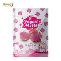 ราคา MommyJ (Exp 01.08.2026) Baby Melts Yogurt Fresh Dragon Fruits 20grams 7เดือน+ (43424242488)