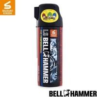 ราคา น้ำมันหยอดโซ่ แบบสเปรย์ น้ำมันหยอดโซ่จักรยาน โซ่มอไซต์ Bell Hamer (แบบสเปรย์) (2384855185)