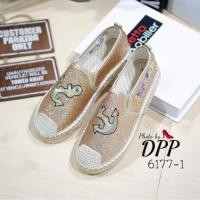 ราคา คัชชูผ้ากากเพชร (846922744)