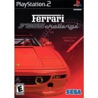 ราคา Ferrari F355 Challenge แผ่นเกมส์ ps2 (16828084281)