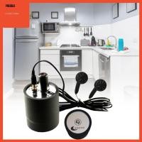 ราคา [Predolo] ผ่าน Wall Audio Ear Listening Sensitive Voice Tester หูฟังรวม (48953534055)