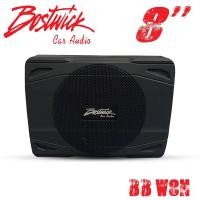ราคา [สินค้าขายดี]ซับบ๊อก 8 ลำโพงซับเบส ตู้ลำโพงรถยนต์ ซับวูฟเฟอร์ ขนาด 8 นิ้วBOSTWICK BB-W8N เครื่องเสียงรถยนต์ ลำโพงรถยนต์ (12489200467)