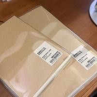 ราคา planner planner 2026 ญี่ปุ่น MUJI MUJI MUJI สมุดบันทึกเส้นเดียว A5 Blank Notepad Library Notebook Retro Straight Notebook Draft (49903953751)