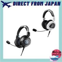 ราคา Audio-Technica ATH-GDL3 Gaming Headset/Open-Ear Headphones/PC/PS4/PS5/Switch/Xbox One/Detachable Microphone/3.5mm Stereo 4-Pole Mini Plug【ส่งตรงจากญี่ปุ่น】B09G64DB2N (41477008404)